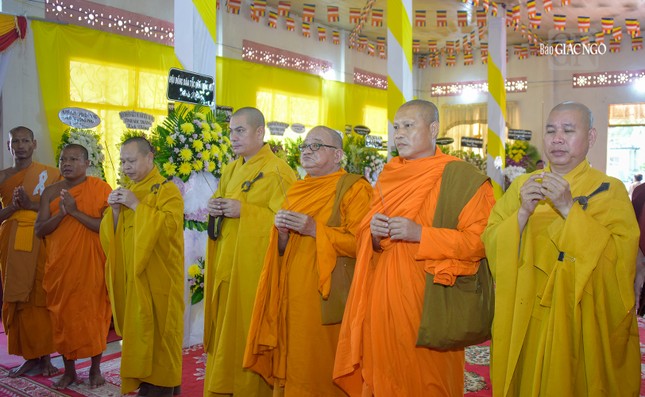 Đoàn Ban Trị sự Phật giáo tỉnh Bình Phước