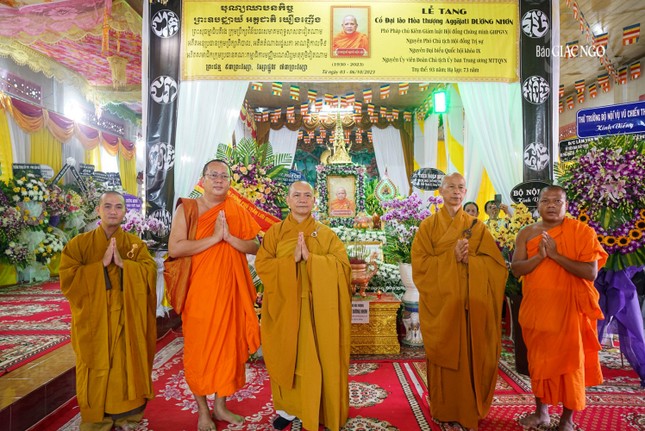 Ban Trị sự Phật giáo tỉnh Hậu Giang