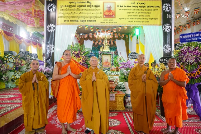 Ban Trị sự Phật giáo tỉnh Hậu Giang