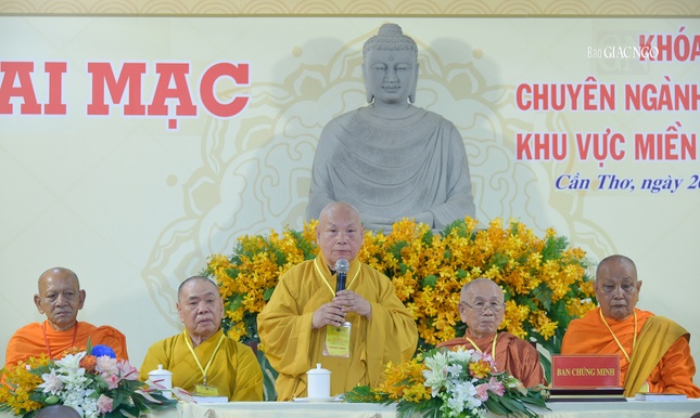 Đạo từ của Hòa thượng Thích Thiện Nhơn