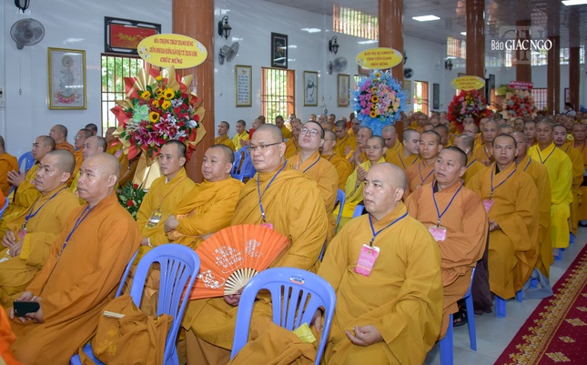 800 đại biểu tham dự khóa tập huấn