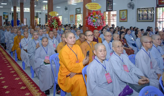 Khóa tập huấn diễn ra trong ba ngày, từ ngày 20 đến 22-10