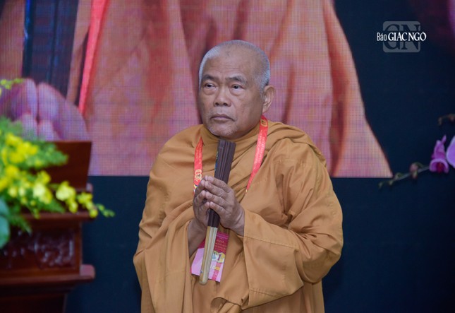 Hòa thượng Thích Giác Toàn