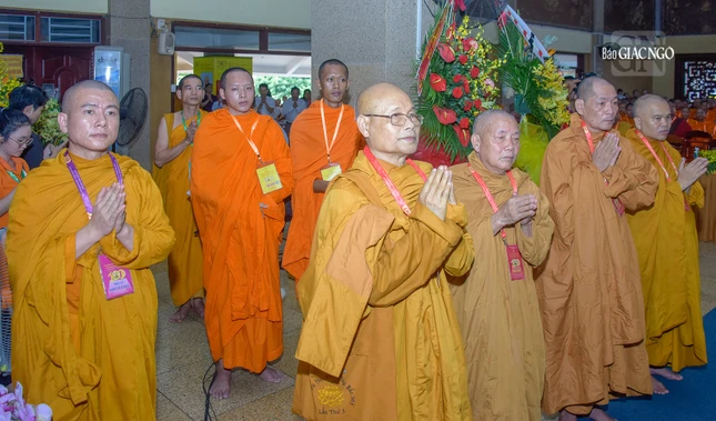 Chư tôn giáo phẩm Hệ phái Khất sĩ...