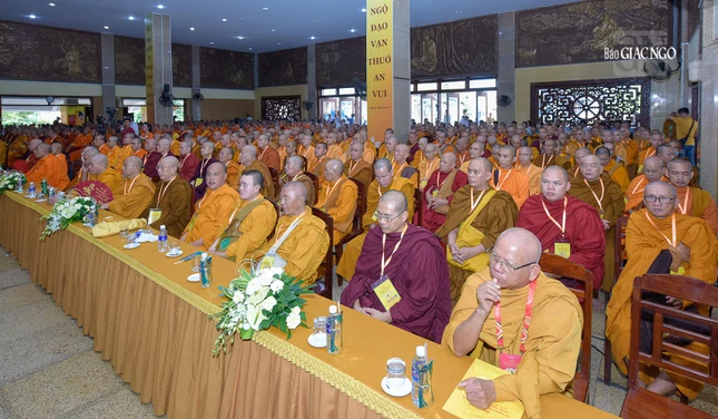 Chư tôn đức Hệ phái Phật giáo Nam tông, Khất sĩ tham dự