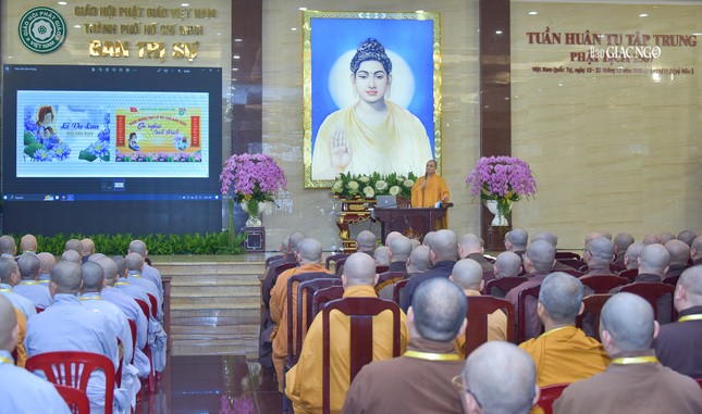 Cần xem khủng hoảng truyền thông là phép thử “khách thể” của Phật giáo, từ đó có những điều chỉnh để Phật giáo có thể tự bảo vệ và hoàn thành sứ mệnh của mình