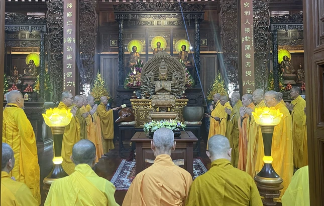 Môn đồ tứ chúng Môn đồ tứ chúng