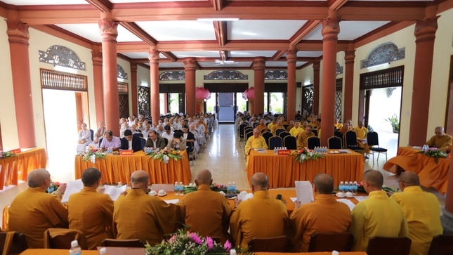 Toàn cảnh hội nghị Toàn cảnh hội nghị