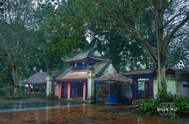 Với những giá trị lịch sử, văn hóa và nghệ thuật, ngày 21-7-1994, chùa Tượng Sơn được Nhà nước xếp hạng Di tích lịch sử - văn hóa cấp quốc gia