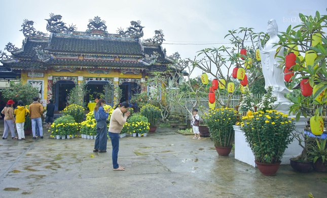 Cầu nguyện năm mới bình an