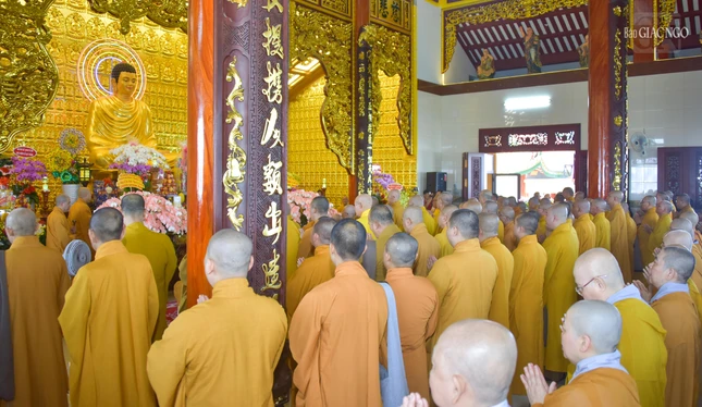 Chùa Quan Âm được thành lập vào năm 1965 Chùa Quan Âm được thành lập vào năm 1965