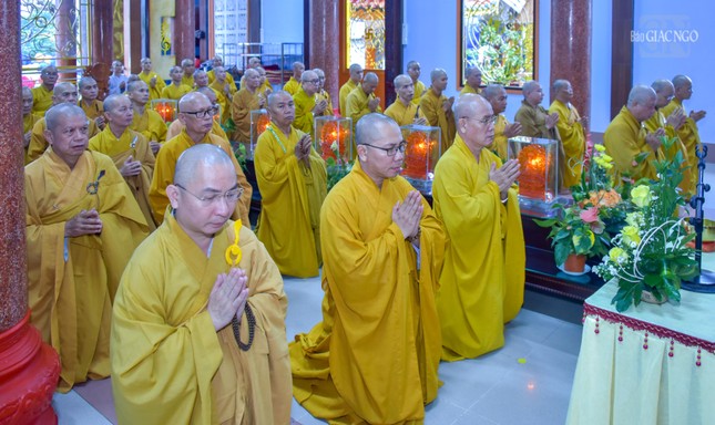 Chư hành giả an cư