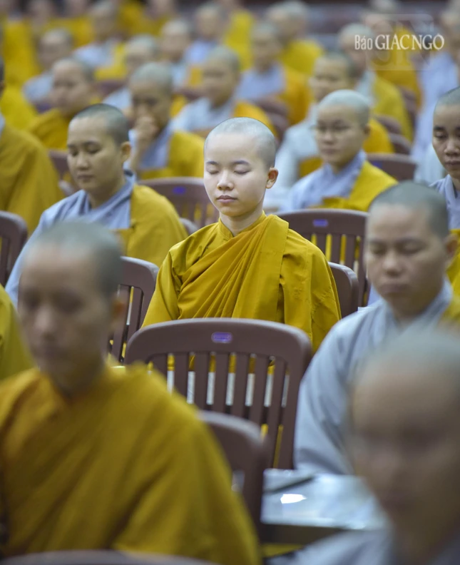 Rốt ráo hơn của thiền là để giúp các hành giả giải thoát ra khỏi sinh tử luân hồi