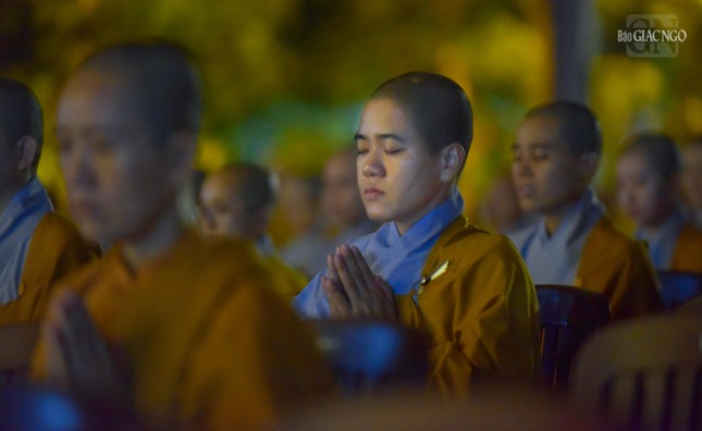 Thiền định giúp cho tâm của hành giả được an tĩnh...