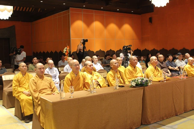 Các đại biểu tham dự