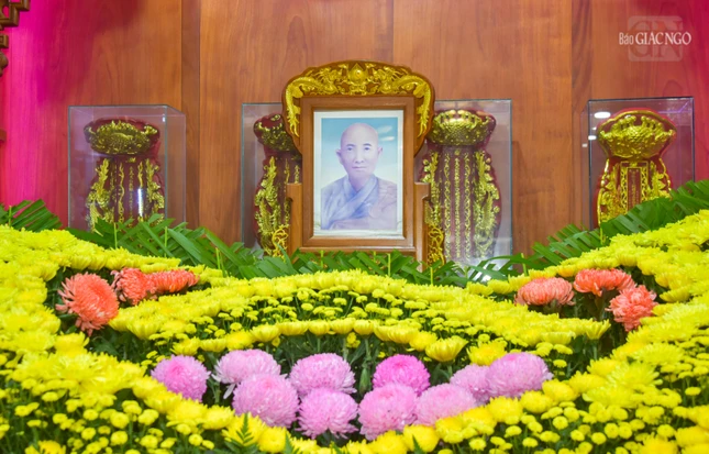 Ni trưởng Thích nữ Liễu Tướng (1890-1976)