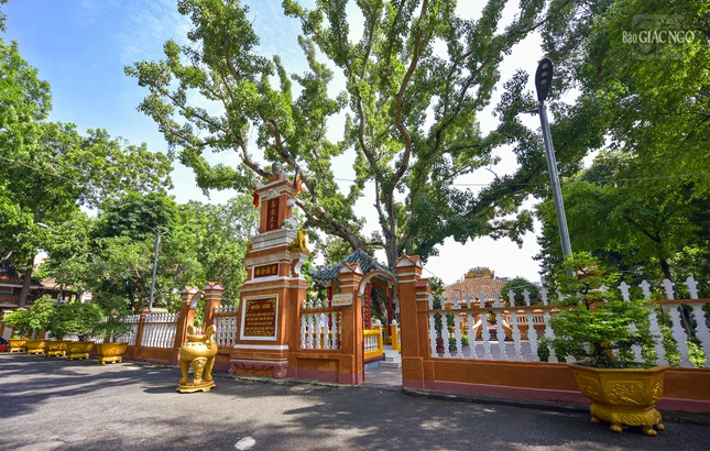 Tổ đình Giác Lâm