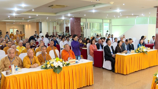 Các đại biểu tham dự