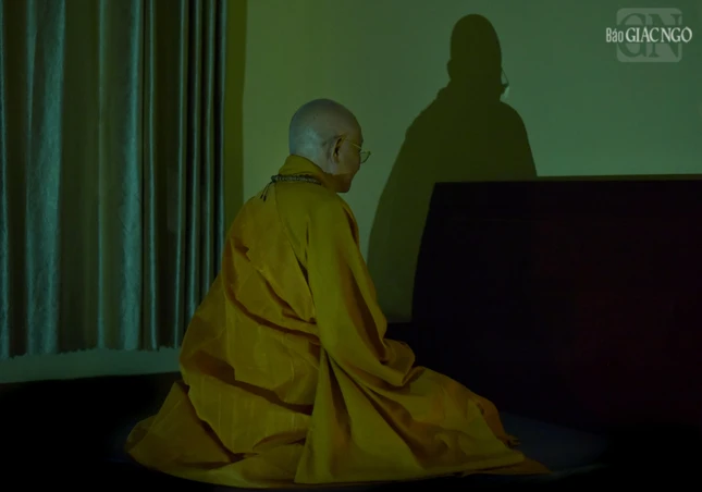 Tĩnh tọa công phu Tĩnh tọa công phu