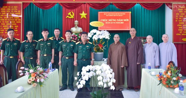 Ban Chỉ huy Quân sự quận