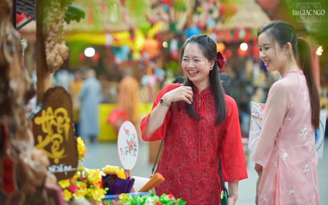 Niềm hoan hỷ đầu năm