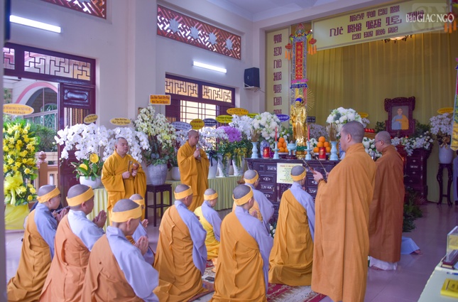 Lễ truy niệm Ni trưởng Thích nữ Lệ Thủy được cử hành vào lúc 5 giờ sáng mai, 16-2-2025 (19-1-Ất Tỵ)