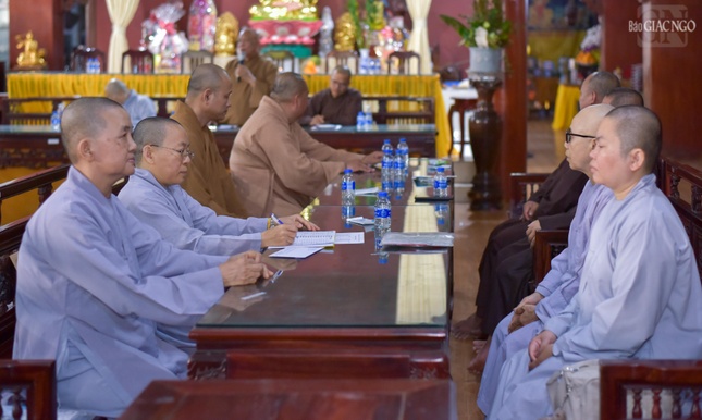 Quang cảnh phiên họp Quang cảnh phiên họp