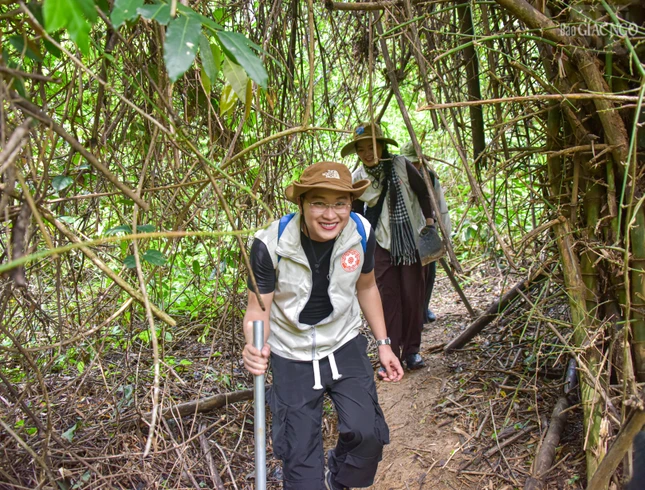 Niềm vui khi tham dự