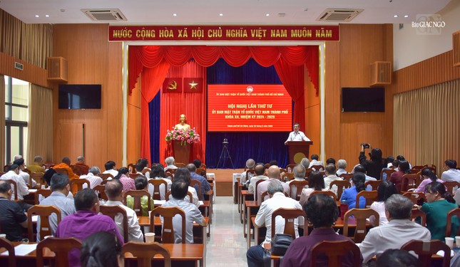 Toàn cảnh hội nghị