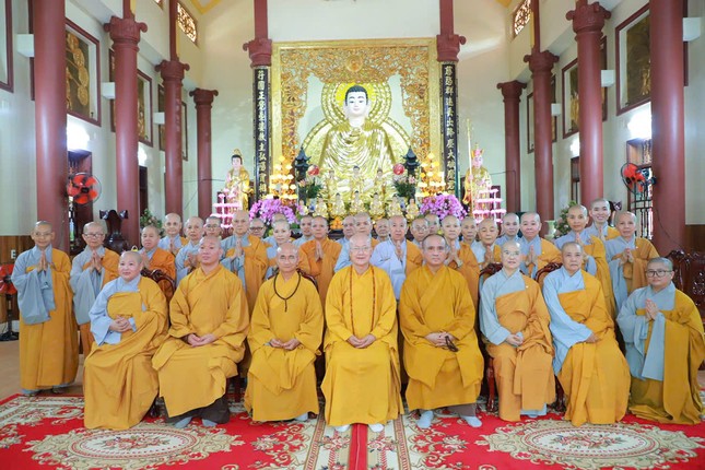 Có 41 hành giả đăng ký tu học tại trường hạ chùa Từ Hạnh. Ban Chức sự cung thỉnh Ni trưởng Thích nữ Như Phương làm Thiền chủ, Ni trưởng Thích nữ Như Liễu làm Phó Thiền chủ kiêm Chánh hóa chủ