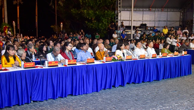 Các đại biểu tham dự