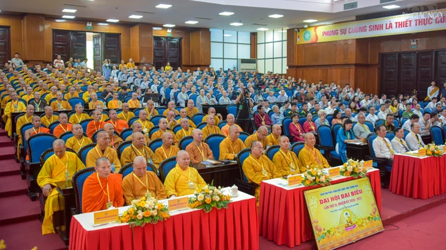 Đại biểu tham dự