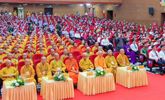 Đại biểu tham dự