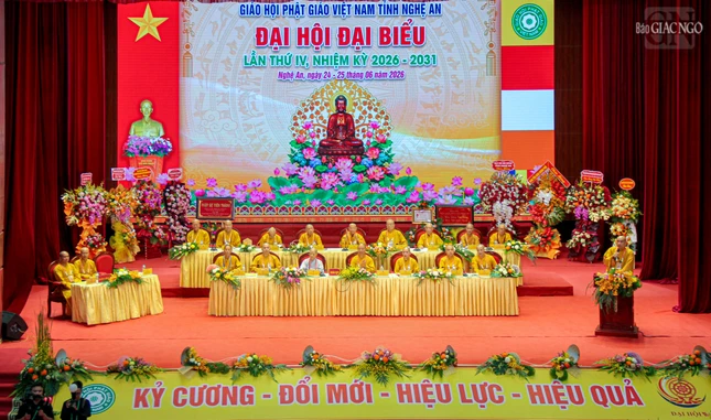 Chư tôn giáo phẩm Chứng minh, Đoàn Chủ tịch