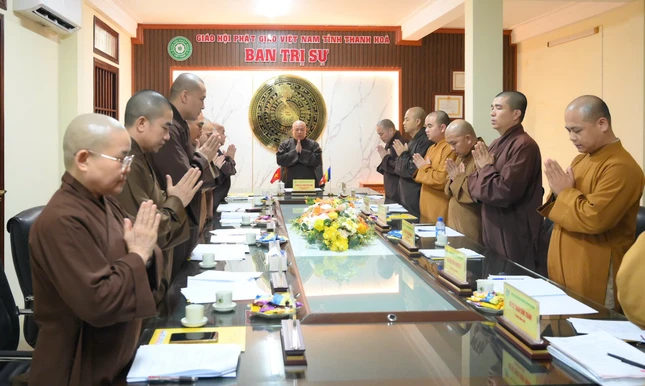 Niệm Phật cầu gia bị