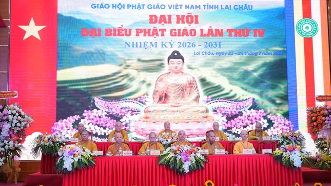 Chư tôn đức Chứng minh, Đoàn Chủ tịch Đại hội Chư tôn đức Chứng minh, Đoàn Chủ tịch Đại hội