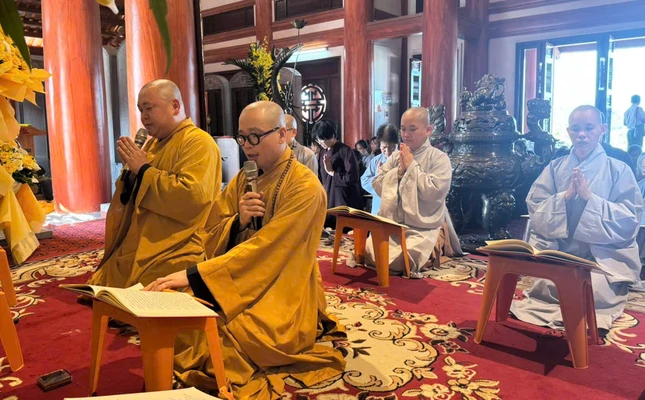 Nghi thức tâm linh cầu nguyện Nghi thức tâm linh cầu nguyện