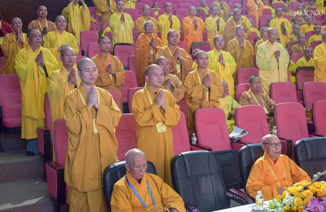 Phiên chính thức Đại hội đại biểu Phật giáo tỉnh Lâm Đồng nhiệm kỳ 2026-2031 sẽ chính thức diễn ra vào sáng mai, 22-9