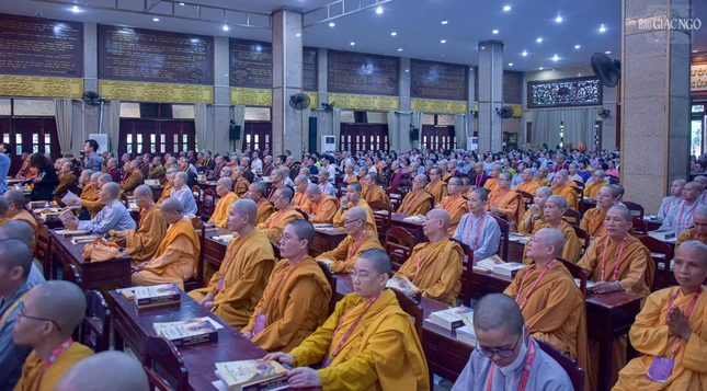 Các đại biểu tham dự hội thảo
