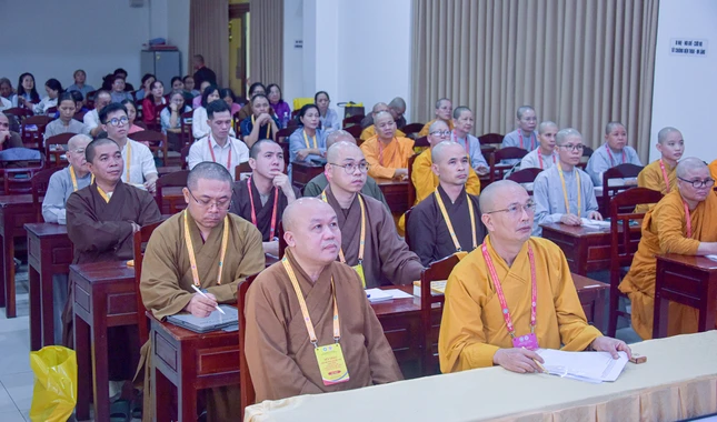 Chuyên đề 3: Giáo dục Phật giáo và chiến lược đào tạo Tăng tài Chuyên đề 3: Giáo dục Phật giáo và chiến lược đào tạo Tăng tài