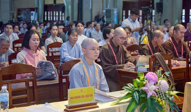 Chuyên đề 1: Lịch sử thống nhất và mô hình tổ chức của GHPGVN (1981-2026) Chuyên đề 1: Lịch sử thống nhất và mô hình tổ chức của GHPGVN (1981-2026)