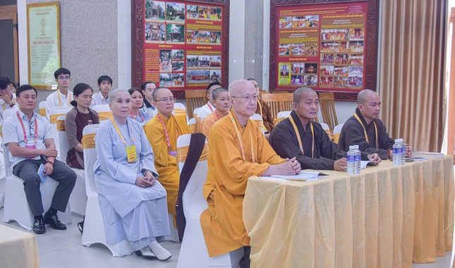 Chuyên đề 5: Đối ngoại Phật giáo và sự hội nhập quốc tế của GHPGVN Chuyên đề 5: Đối ngoại Phật giáo và sự hội nhập quốc tế của GHPGVN