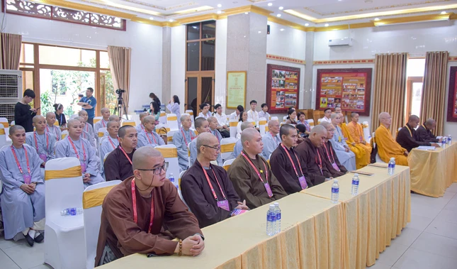 Chuyên đề 5: Đối ngoại Phật giáo và sự hội nhập quốc tế của GHPGVN Chuyên đề 5: Đối ngoại Phật giáo và sự hội nhập quốc tế của GHPGVN
