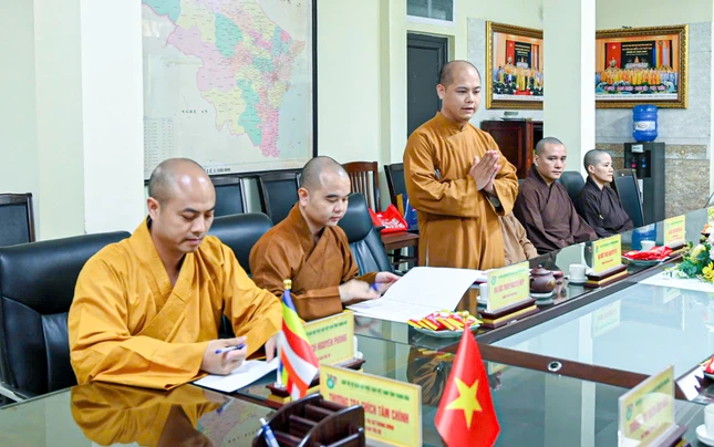 Chư tôn đức đóng góp ý kiến
