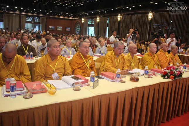 Các đại biểu tham dự