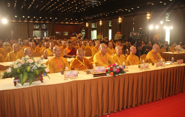 Các đại biểu tham dự