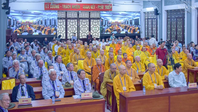 Đại biểu tham dự