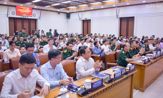 Các đại biểu tham dự