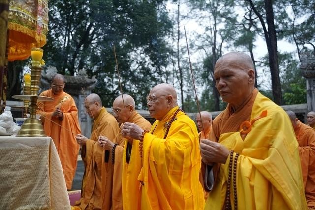 Sinh quán làng Bạc Mã, huyện Đồng Xuân, tỉnh Phú Yên