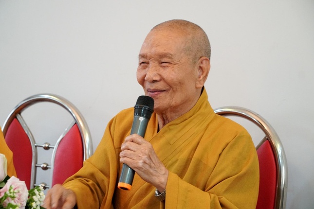 Hòa thượng Thích Huệ Minh, Trưởng ban Nghi lễ Trung ương